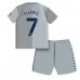 Maillot de foot Everton Dwight McNeil #7 Troisième vêtements enfant 2023-24 Manches Courtes (+ pantalon court)